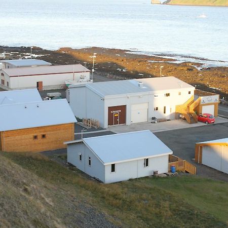 Malarhorn Accommodations Drangsnes Экстерьер фото
