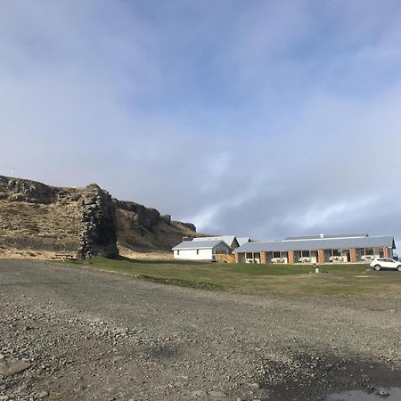 Malarhorn Accommodations Drangsnes Экстерьер фото