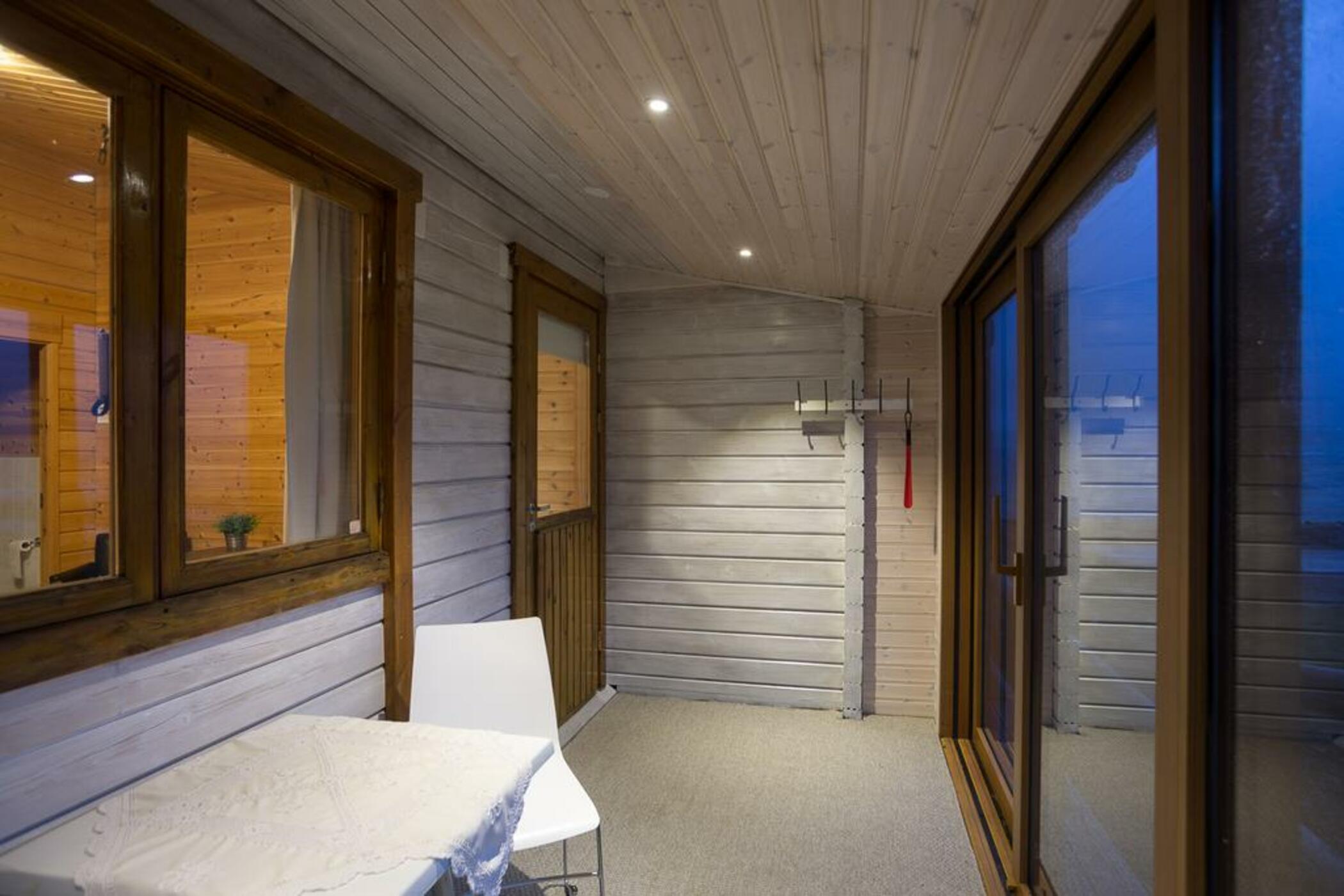 Malarhorn Accommodations Drangsnes Экстерьер фото