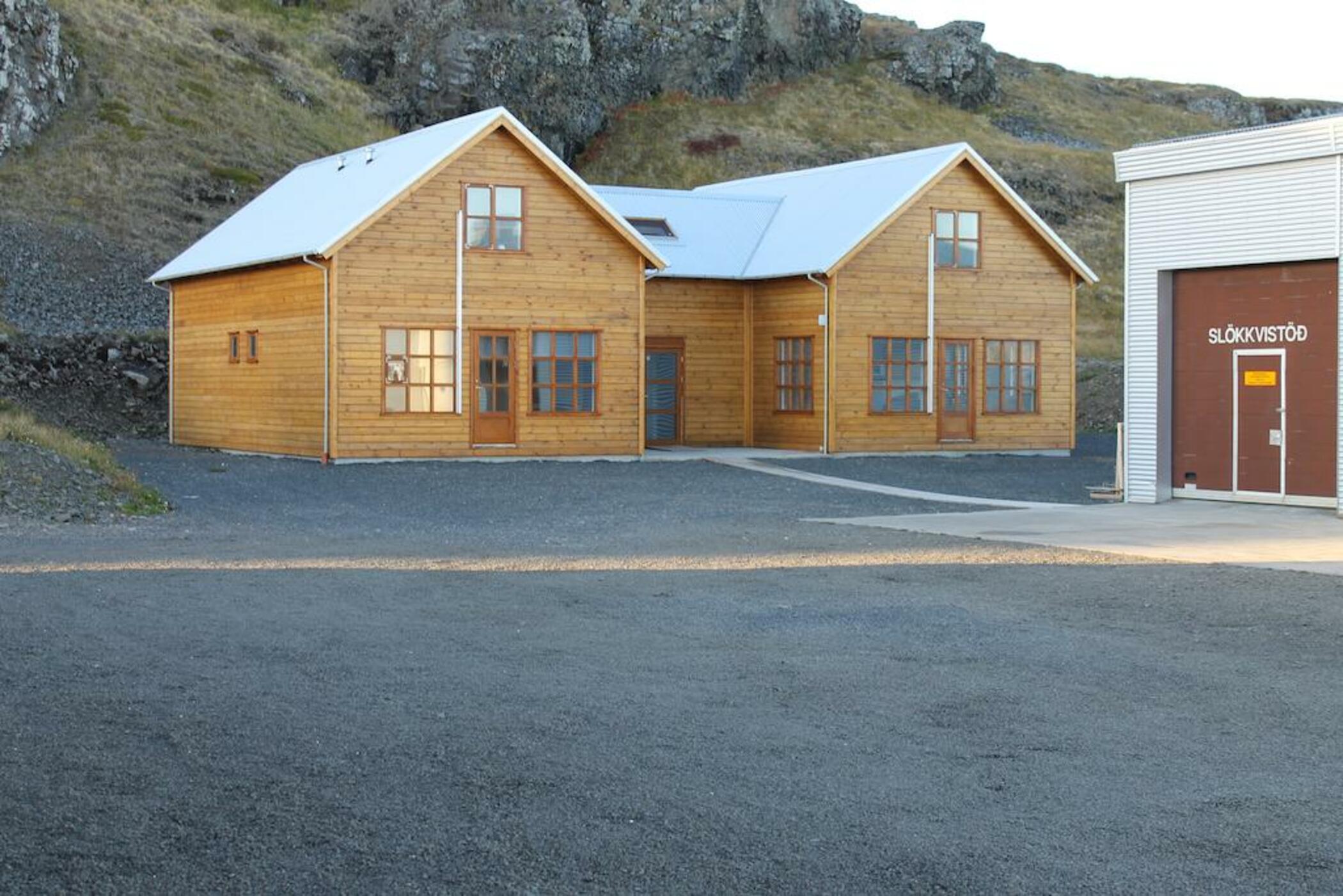 Malarhorn Accommodations Drangsnes Экстерьер фото