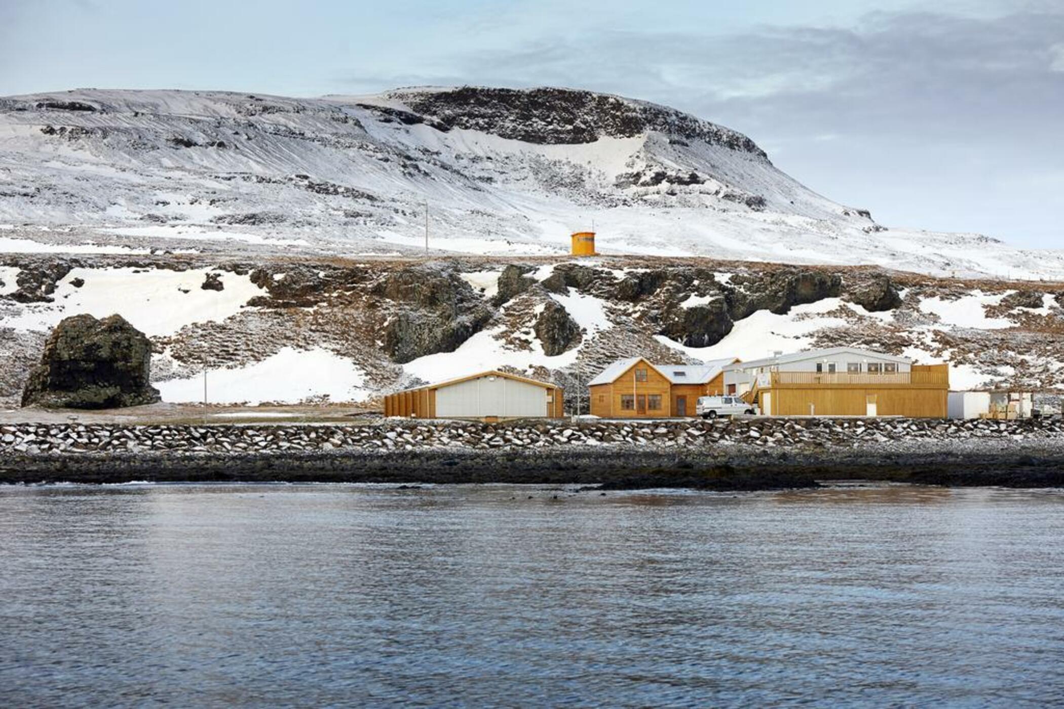 Malarhorn Accommodations Drangsnes Экстерьер фото