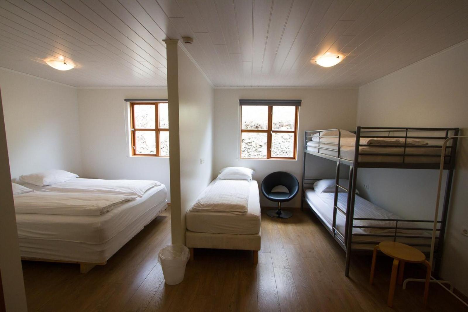 Malarhorn Accommodations Drangsnes Номер фото