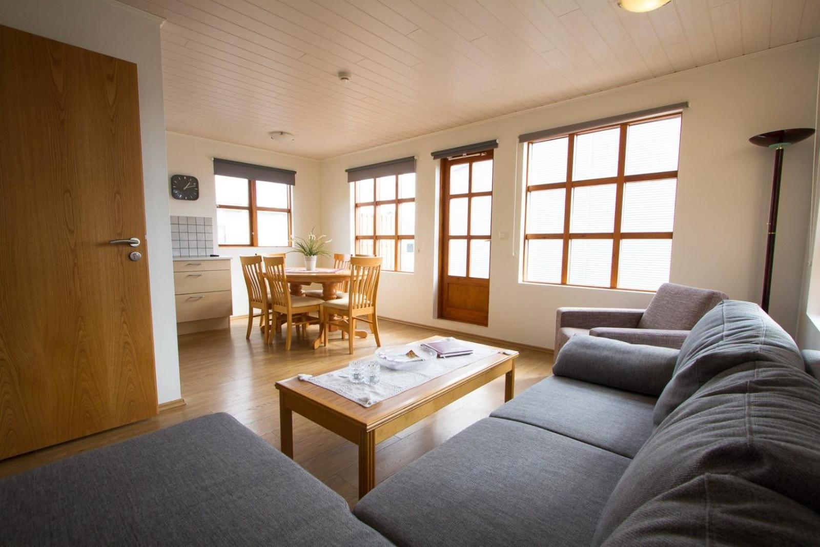 Malarhorn Accommodations Drangsnes Номер фото