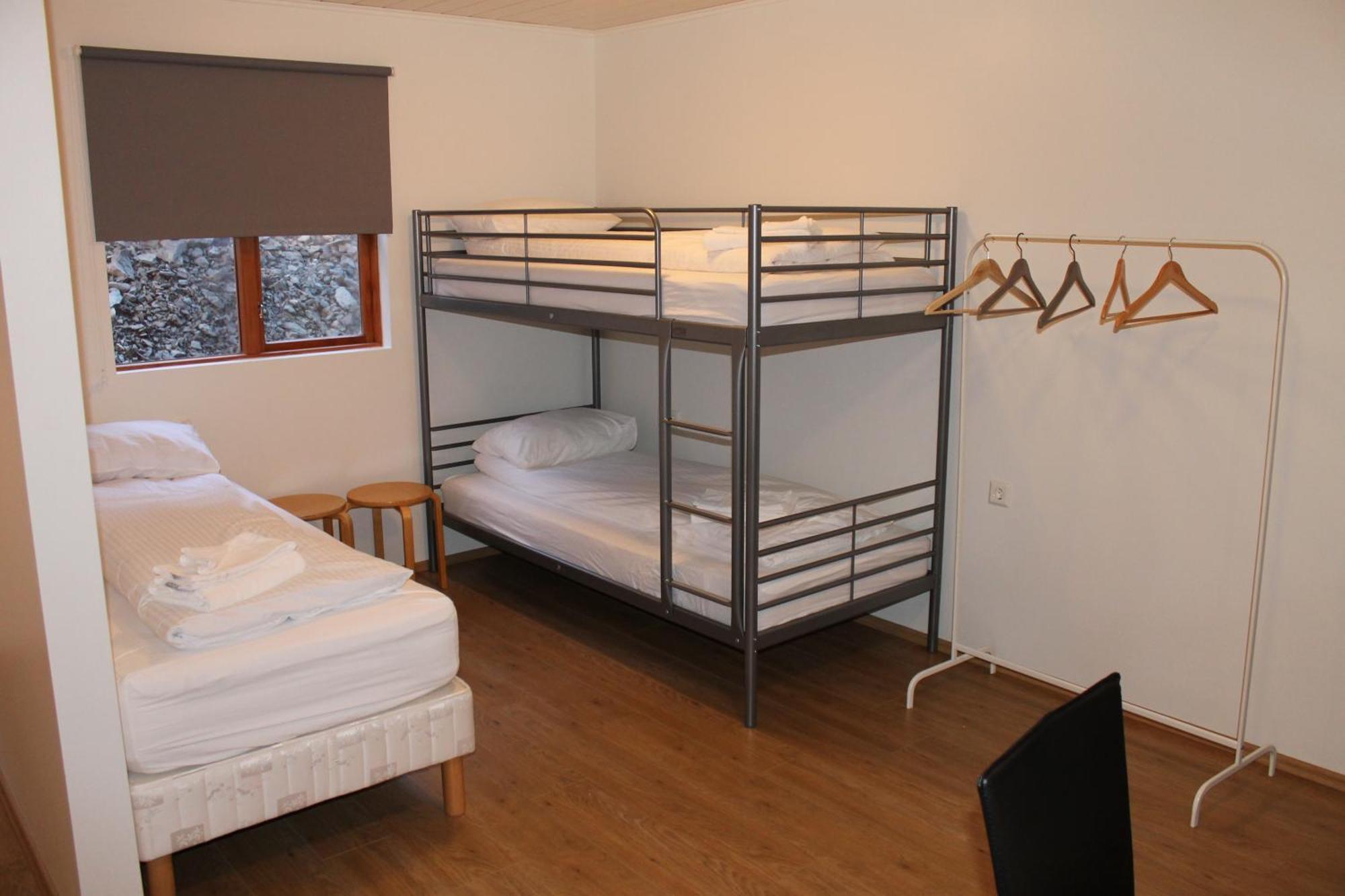 Malarhorn Accommodations Drangsnes Номер фото