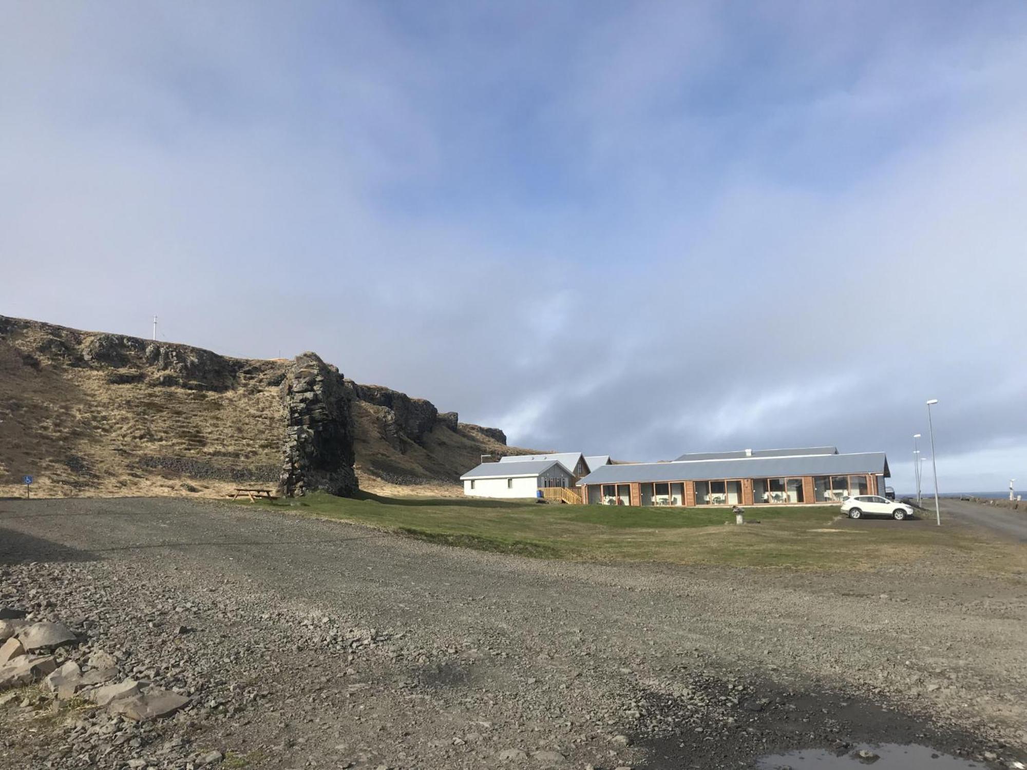 Malarhorn Accommodations Drangsnes Экстерьер фото