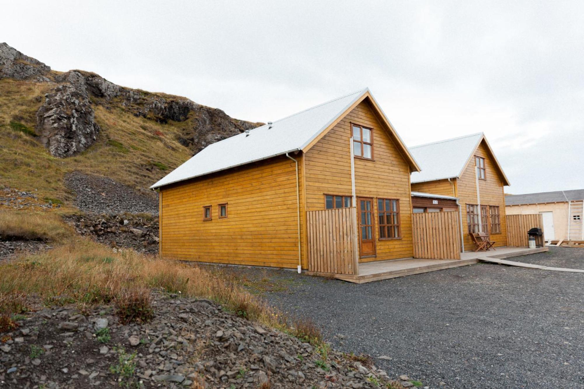 Malarhorn Accommodations Drangsnes Экстерьер фото