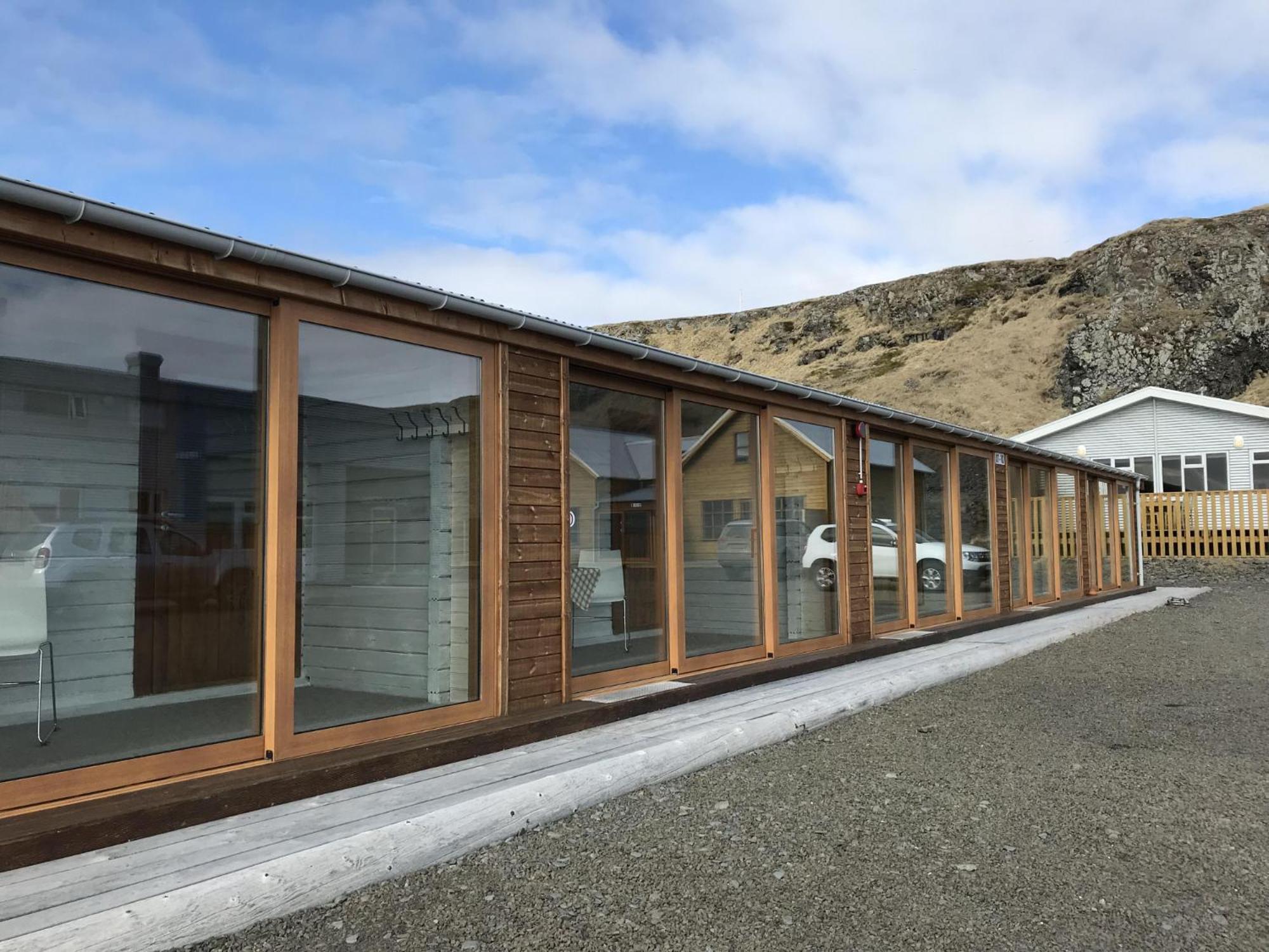 Malarhorn Accommodations Drangsnes Экстерьер фото