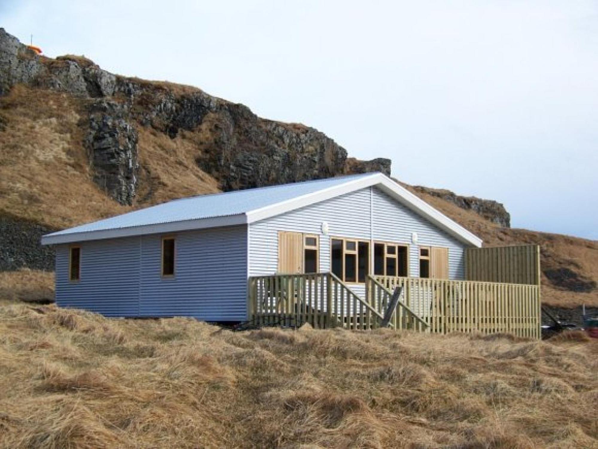 Malarhorn Accommodations Drangsnes Экстерьер фото