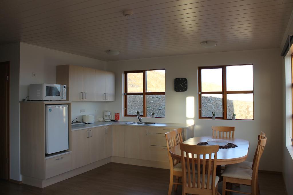 Malarhorn Accommodations Drangsnes Номер фото
