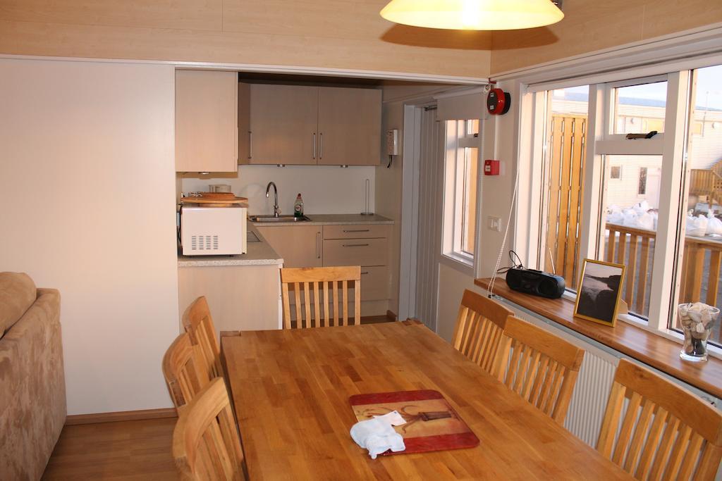Malarhorn Accommodations Drangsnes Экстерьер фото