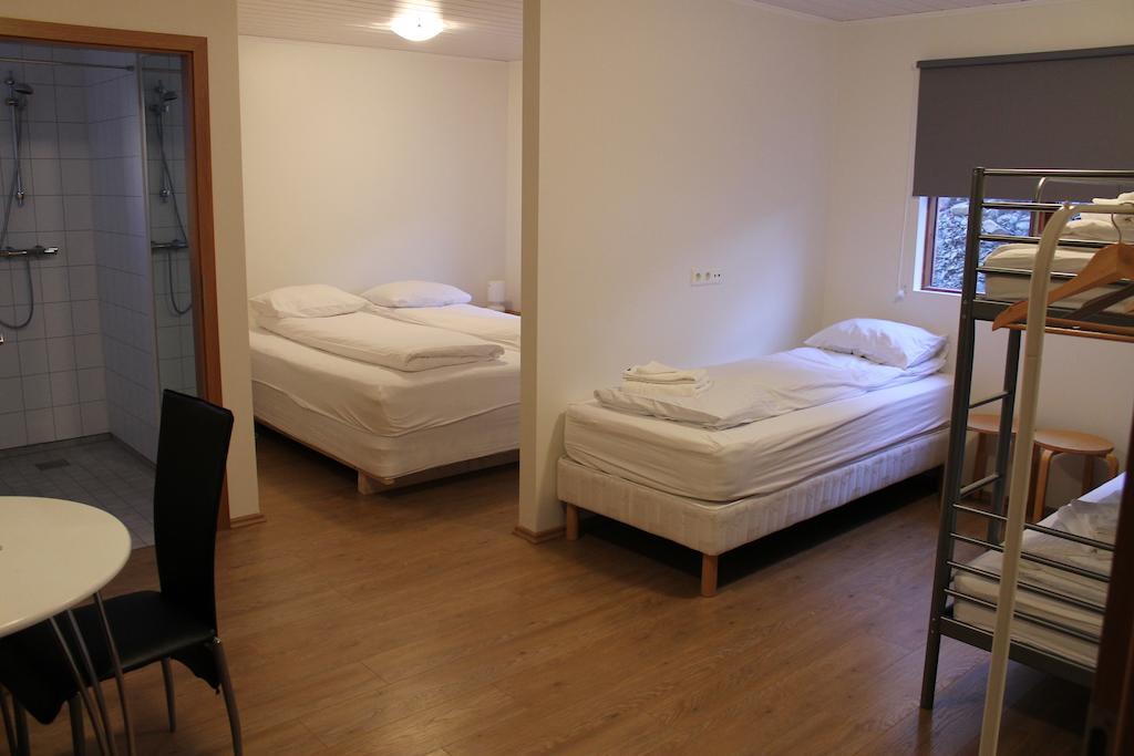Malarhorn Accommodations Drangsnes Номер фото