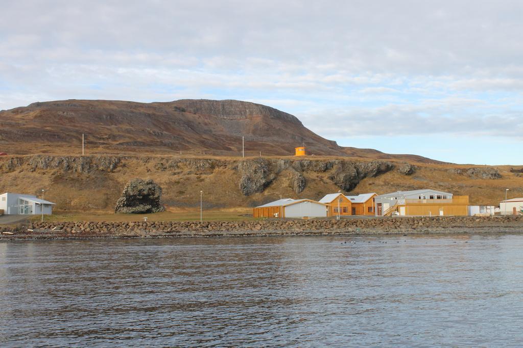 Malarhorn Accommodations Drangsnes Экстерьер фото