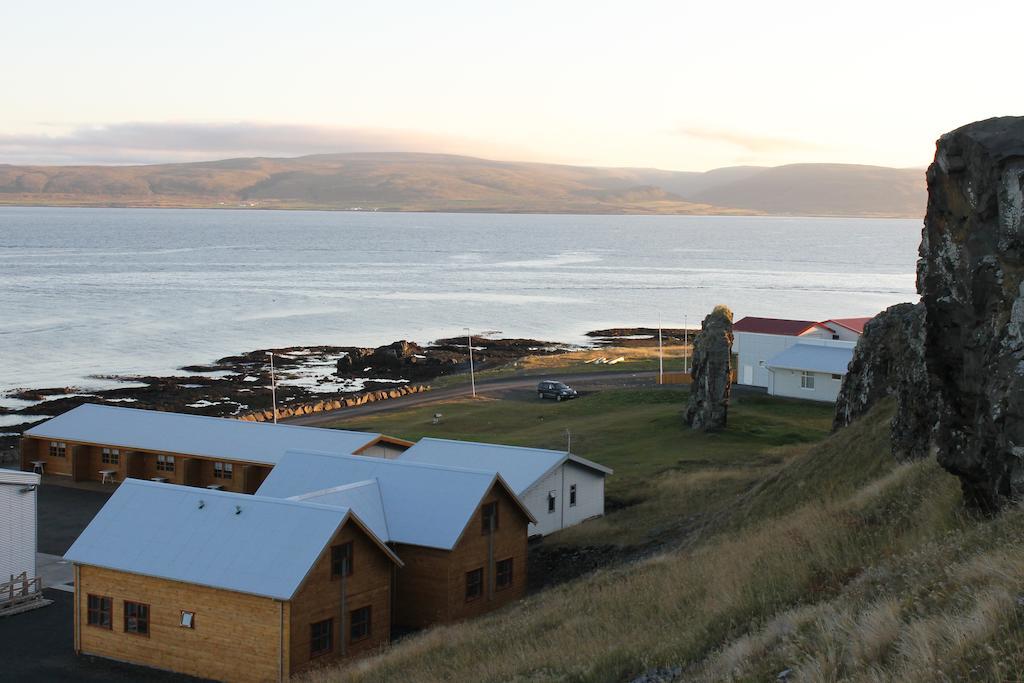 Malarhorn Accommodations Drangsnes Экстерьер фото