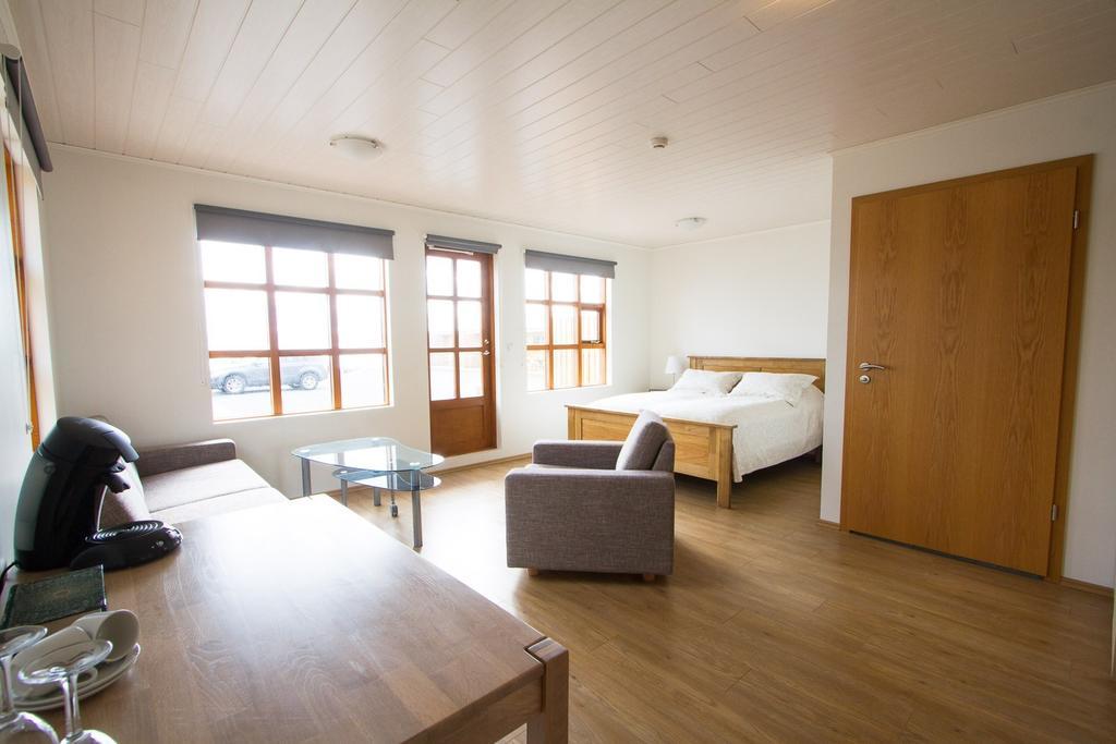 Malarhorn Accommodations Drangsnes Номер фото