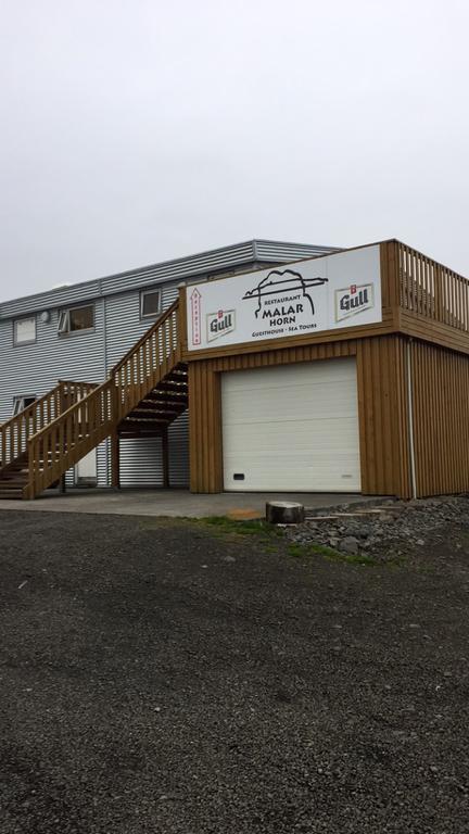 Malarhorn Accommodations Drangsnes Экстерьер фото