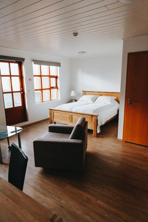 Malarhorn Accommodations Drangsnes Экстерьер фото