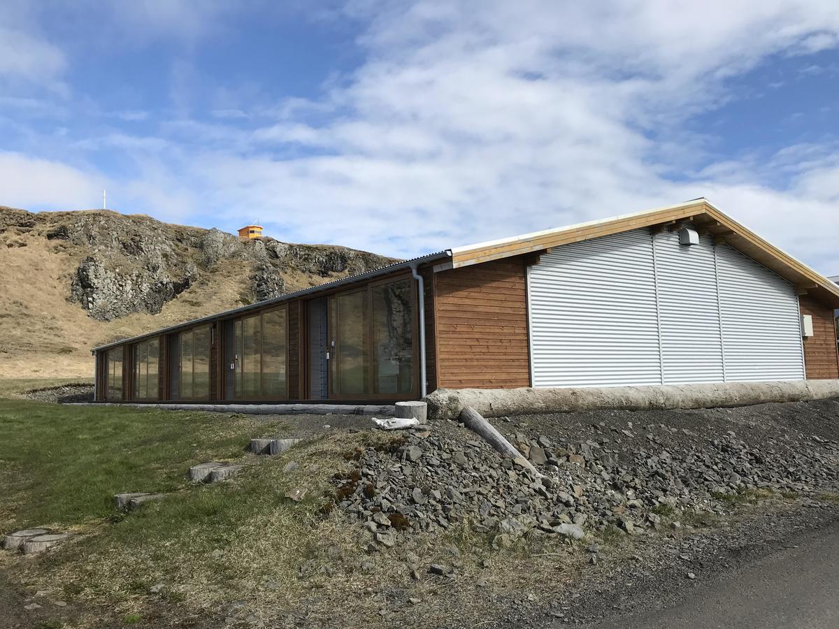 Malarhorn Accommodations Drangsnes Экстерьер фото